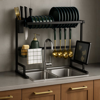 Kitchen Dish Rack