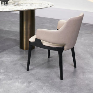 Serenity Accent Dining Chair - White