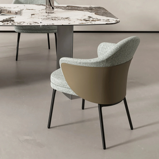 Sierra Dining Chairs - Grey