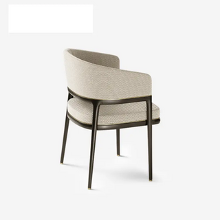 Andorra Dining Chair - Grey