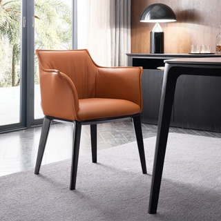 Trinity Dining Chair  - Tan