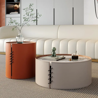 EVIA Set of 2 Coffee Table.