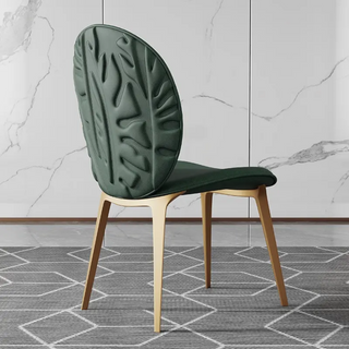 Niva Dining Chair - Green