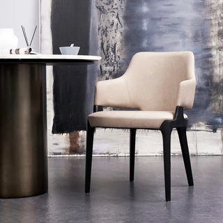 Serenity Accent Dining Chair - White