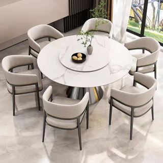 Andorra Dining Chair - Grey