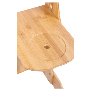 5 Tier Indoor-Outdoor Display Rack -Brown FLOWER RACK urbancart.in