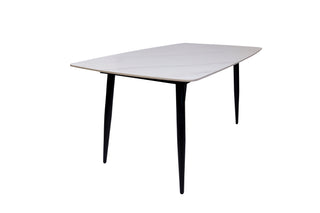 URBANCART  6 Seater Dinner Table for Dining and Living Room Furniture (Do-It-Yourself))