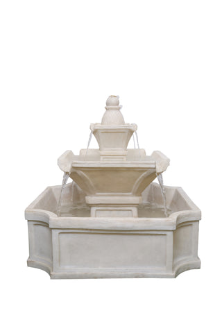 3-Layer Tiered Fountain
