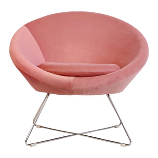 Chelsea Leisure Lounge Chair - Pink