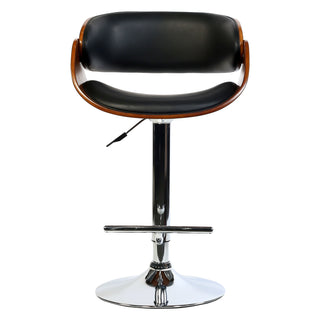 Thor High Chair Leather Seat With Backrest.