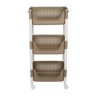 Kitchen Storage Rack Organizer