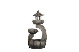 Pagoda Cascade Fountain