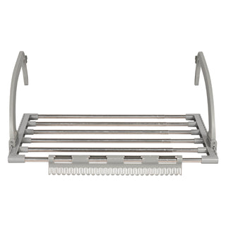 Portable & Foldable Clothes Drying Rack