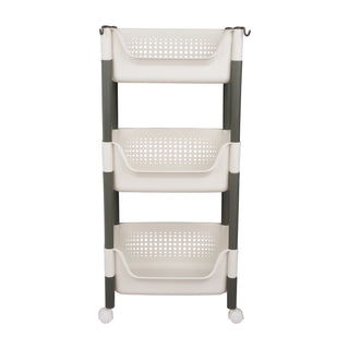 Kitchen Storage Rack Organizer