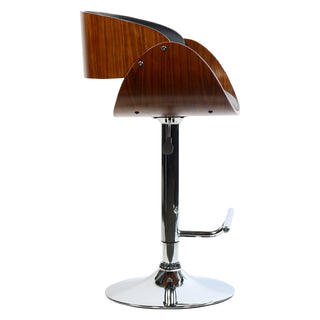 Thor High Chair Leather Seat With Backrest.