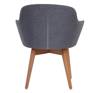 Elsa Dining Chair - Grey