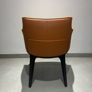 Trinity Dining Chair  - Tan