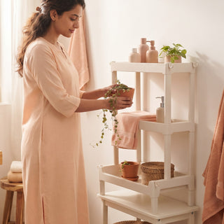 3-Tier Multifunction Storage Rack