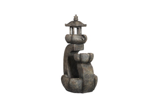 Pagoda Cascade Fountain