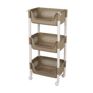 Kitchen Storage Rack Organizer