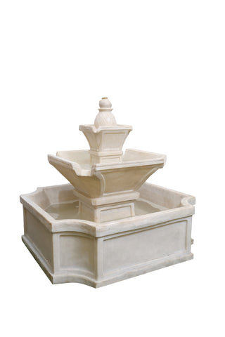 3-Layer Tiered Fountain