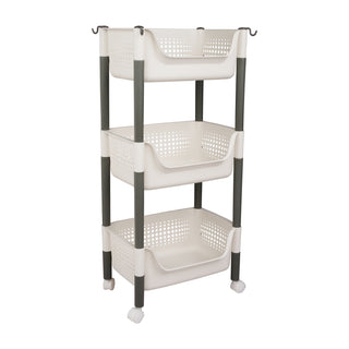 Kitchen Storage Rack Organizer