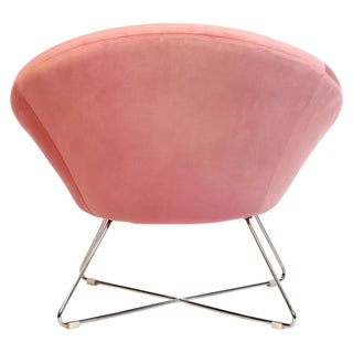 Chelsea Leisure Lounge Chair - Pink