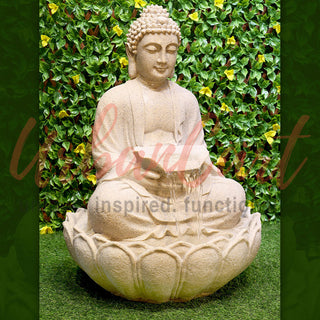 Buddha Peace Offering Water Fountain