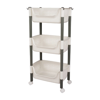 Kitchen Storage Rack Organizer