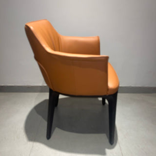 Trinity Dining Chair  - Tan