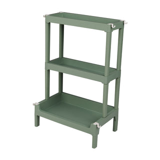 3-Tier Multifunction Storage Rack