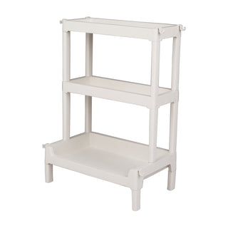 3-Tier Multifunction Storage Rack