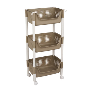 Kitchen Storage Rack Organizer