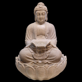 Buddha Peace Offering Water Fountain