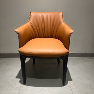 Trinity Dining Chair  - Tan