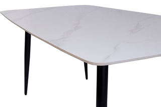 URBANCART  6 Seater Dinner Table for Dining and Living Room Furniture (Do-It-Yourself))