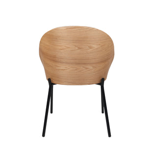 Hanoi Modern Dining Chair - Beige
