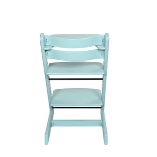Zoe Baby High Chair - Blue