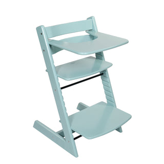 Zoe Baby High Chair - Blue