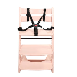 Zoe Baby High Chair - Pink