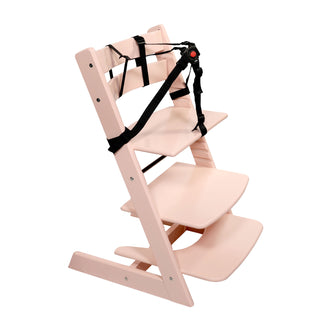 Zoe Baby High Chair - Pink