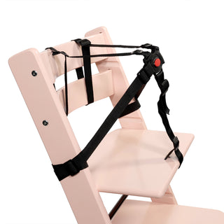 Zoe Baby High Chair - Pink