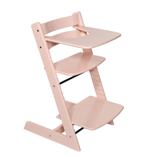 Zoe Baby High Chair - Pink