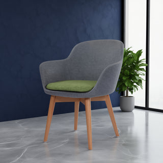 Elsa Dining Chair - Grey