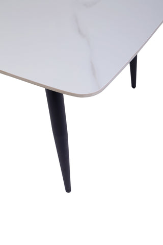 URBANCART  6 Seater Dinner Table for Dining and Living Room Furniture (Do-It-Yourself))