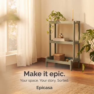 3-Tier Multifunction Storage Rack