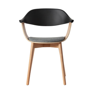 Buren Classic Dining Chair - Grey