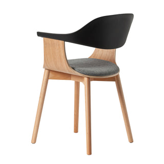 Buren Classic Dining Chair - Grey