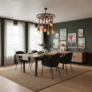 Elysium Rope Chandelier