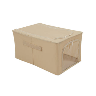 Foldable Cloth Storage Box Oxford Fabric – 31L